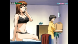 [UNCEN] Ai wa Kagi no Kazu dake… Fuuzoku Mansion Episode 1