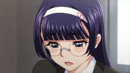 Aoharu Snatch Episode 1