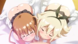 Boku ni Harem Sexfriend ga Dekita Riyuu Episode 1