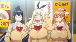 Boku ni Harem Sexfriend ga Dekita Riyuu Episode 2