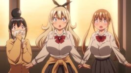 Boku ni Harem Sexfriend ga Dekita Riyuu Episode 3
