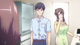Gobaku: Moe Mama Tsurezure Episode 2