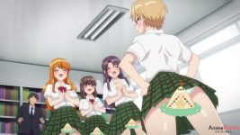 Harem Camp! Episode 4