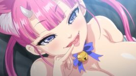 Ikuiku Succubus Saikyouiku Episode 1