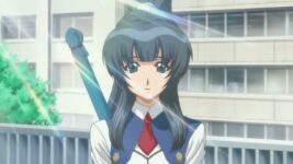 [UNCEN] Kuro Ai: Hitoyozumakan Inkou Rannyuuroku Episode 1