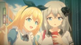 Mugoku no Kuni no Alice Episode 1