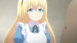 Mugoku no Kuni no Alice Episode 2