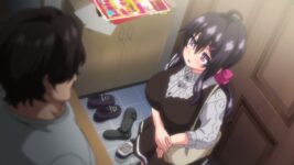 Nonohara Yuzuka no Himitsu no Haishin Episode 2