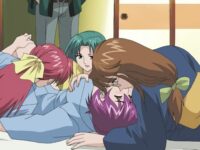 Ryoujoku Hitozuma Onsen Episode 2